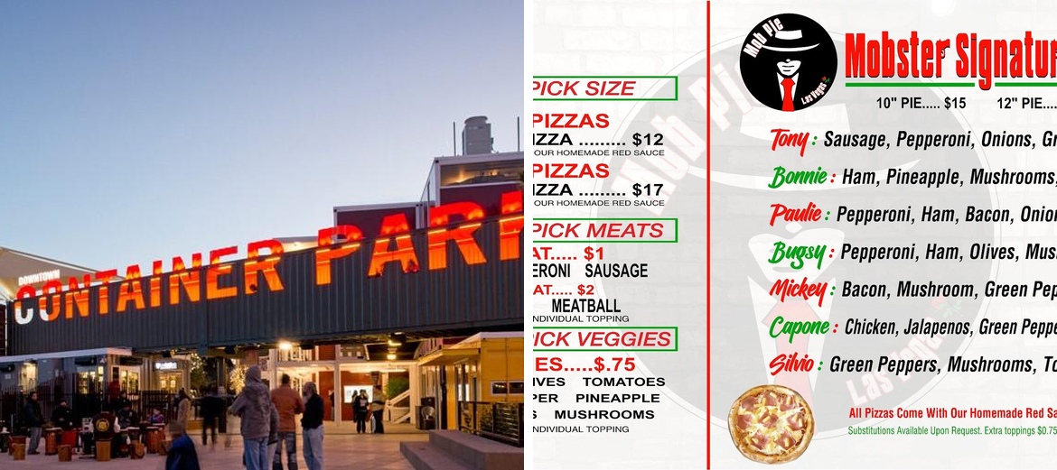 MobPie Menu