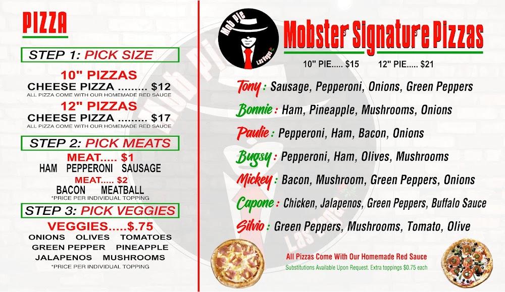 MobPie Menu image 1